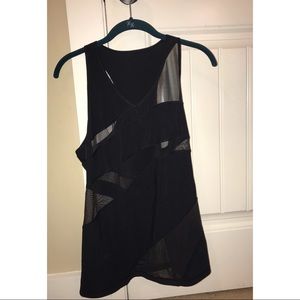 Mesh Lululemon Tank Top